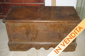 baule restaurato
